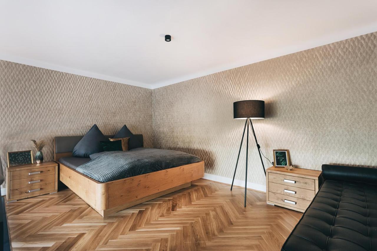 Tip! Modernes 90 Qm City-Apartment Mit Stil & Komfort In Toplage Dresden Exterior photo
